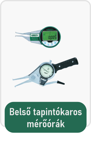 Belso tapintokaros meroorak